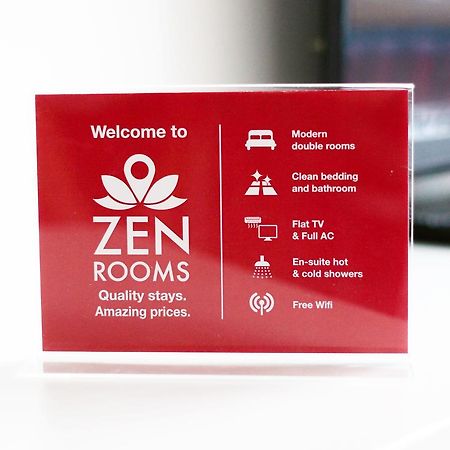 Zen Rooms Basic Star City Complex Kota Kinabalu Exterior foto