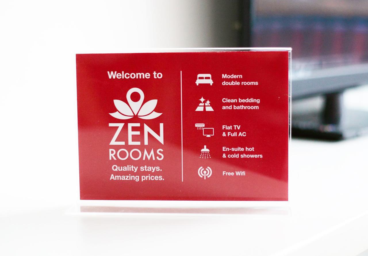 Zen Rooms Basic Star City Complex Kota Kinabalu Exterior foto
