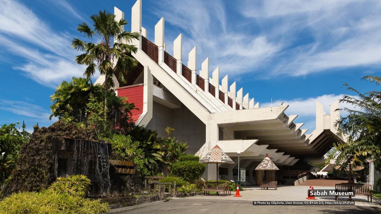 Zen Rooms Basic Star City Complex Kota Kinabalu Exterior foto